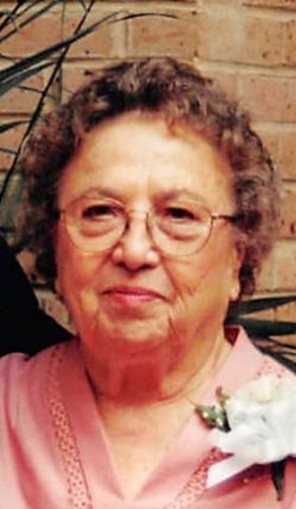 Mary Pruyn