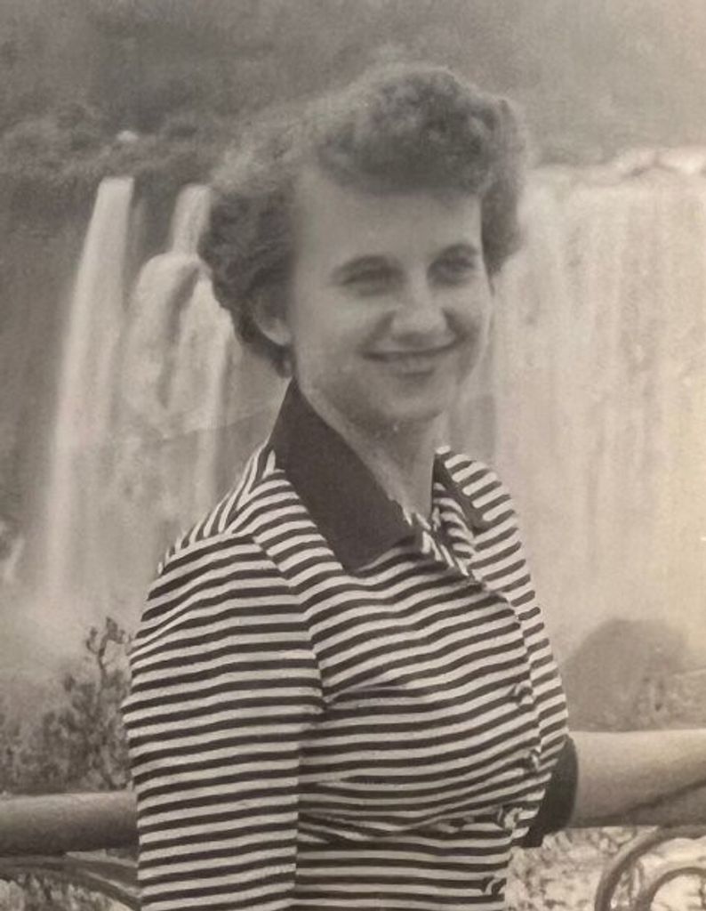 Rita Mary Martin