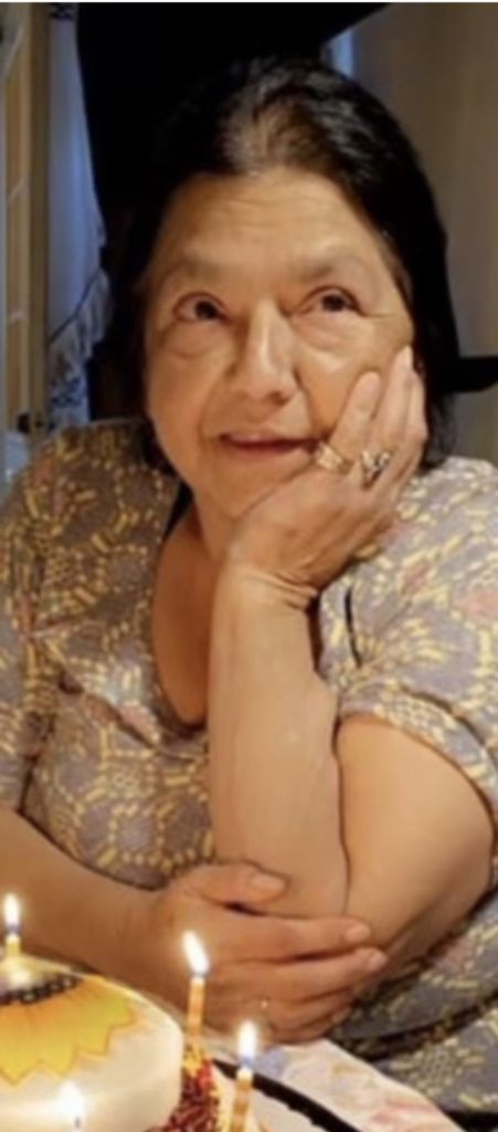 Lelia Calderon Profile Photo
