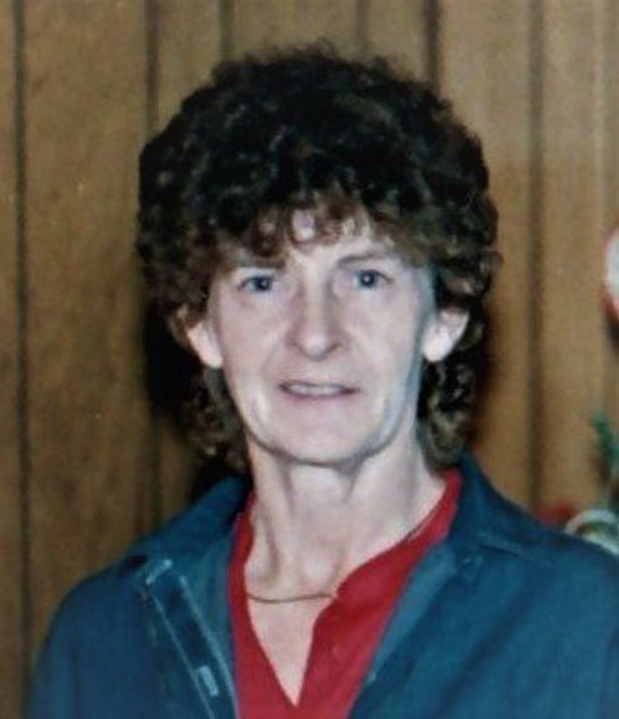 Betty  Lucille Robison