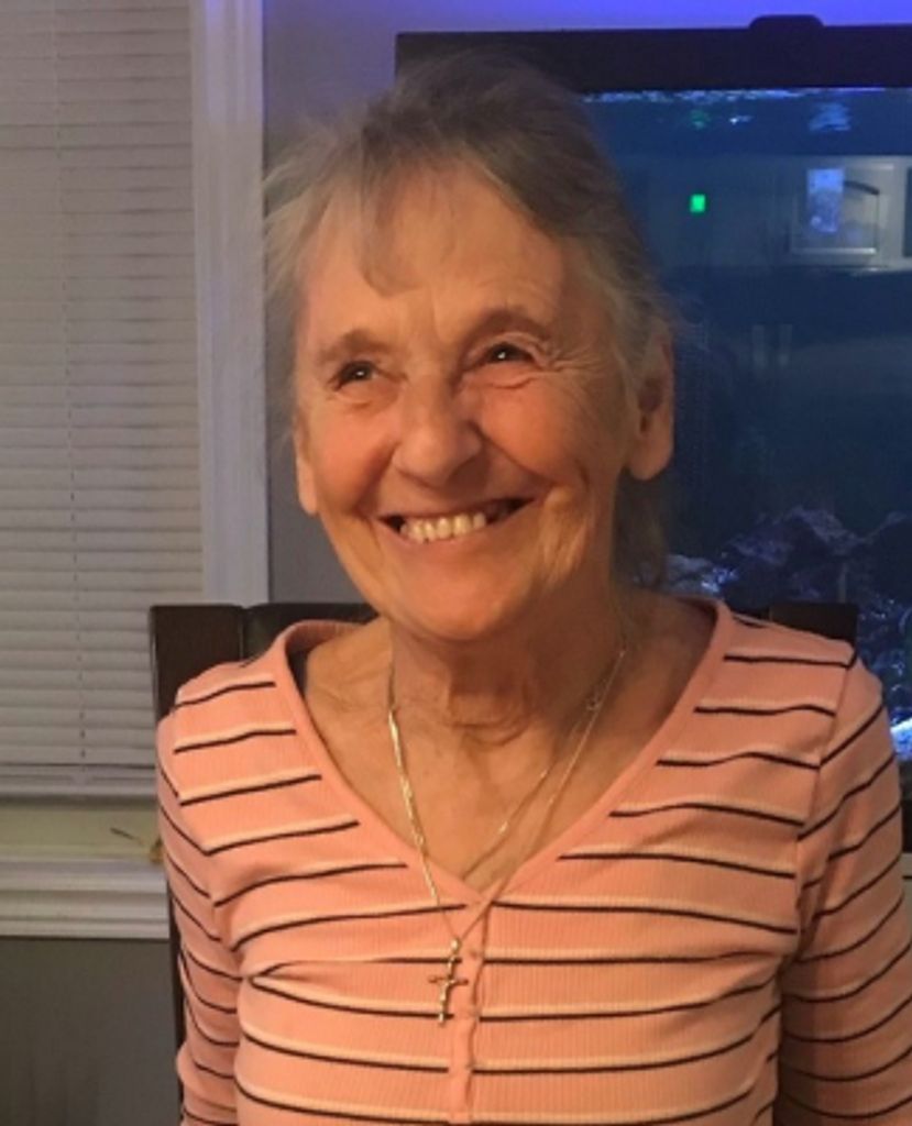 Pauline Ruby Ann Parkinson