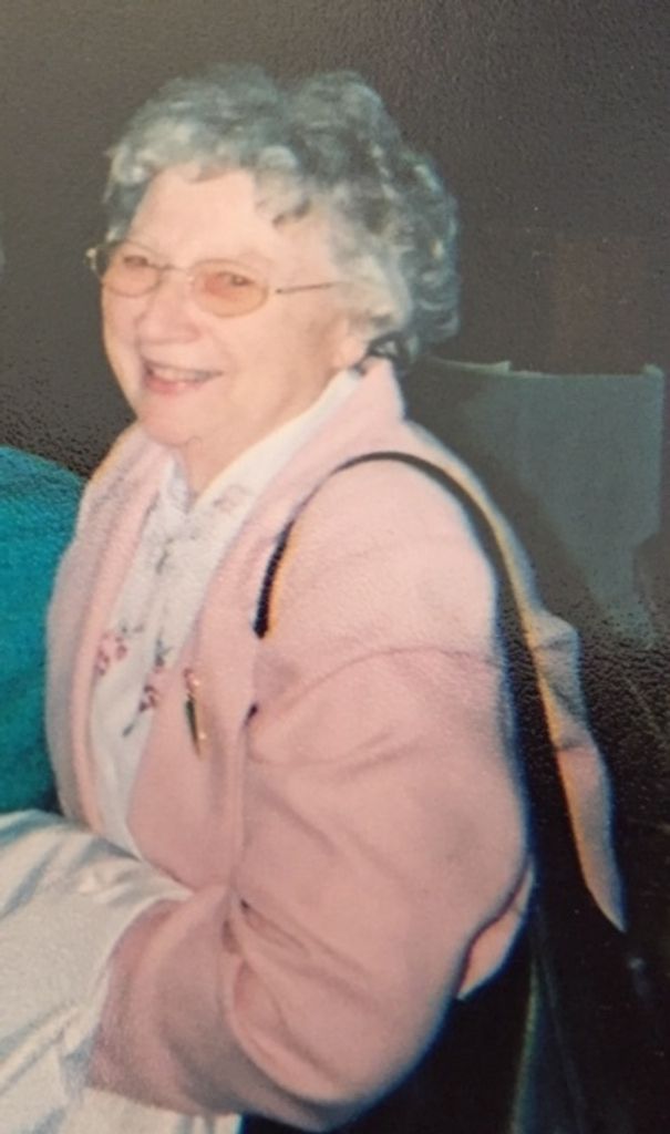 Anna May Bryson