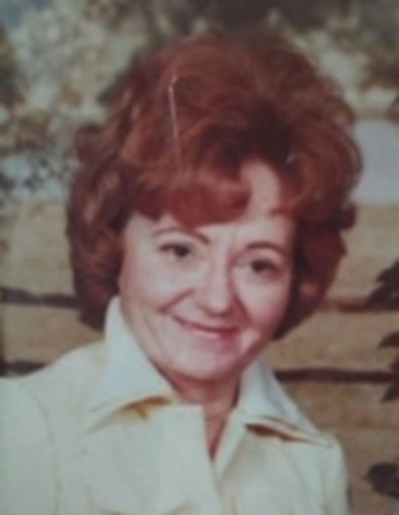 June Hudson