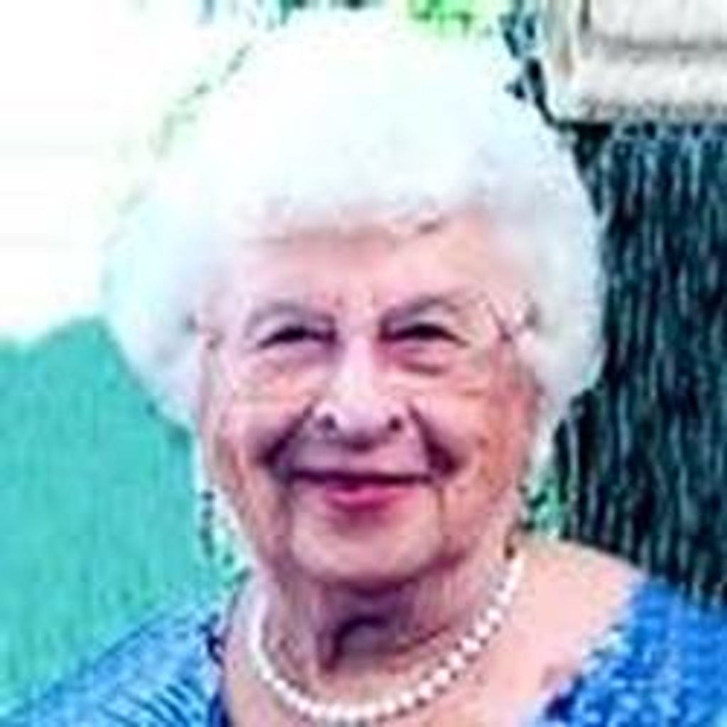 Virginia Maria Ridge