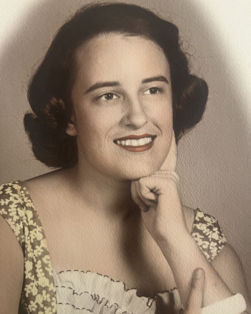 Ella Jo Pitts Hinton