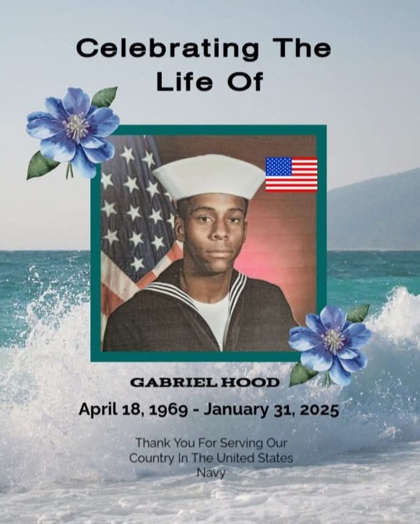 Gabriel Hood Profile Photo