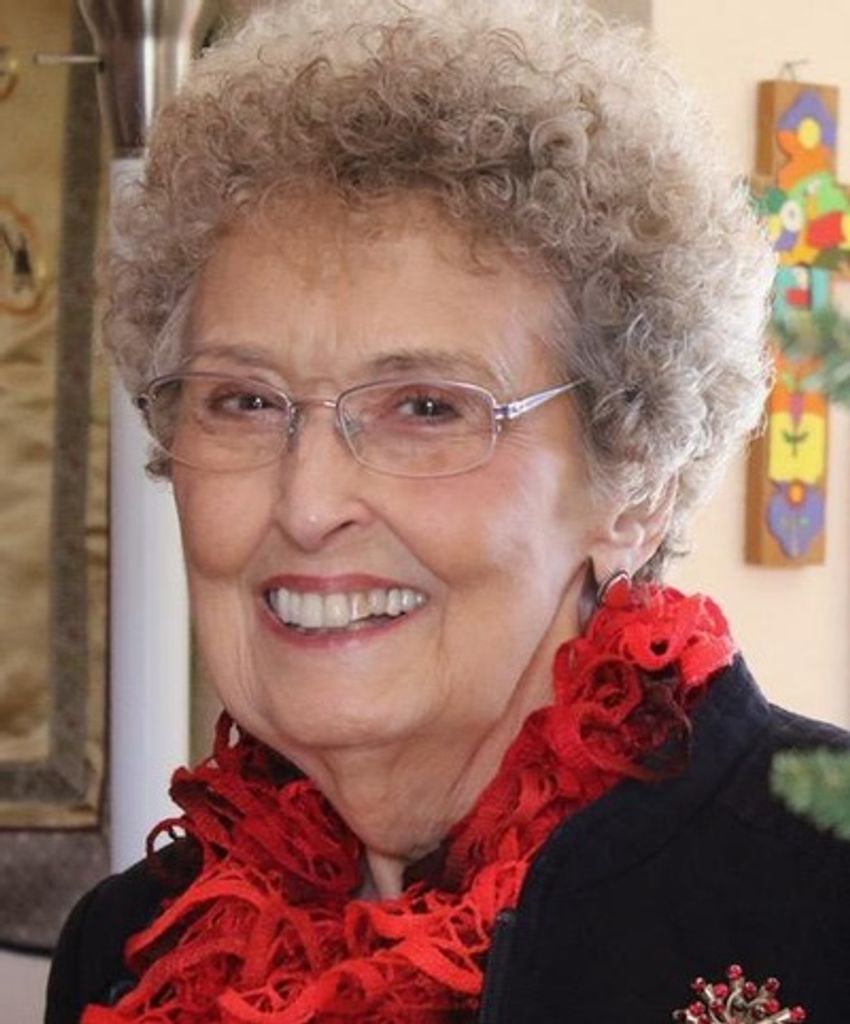 Nancy Carol Secrest Christy