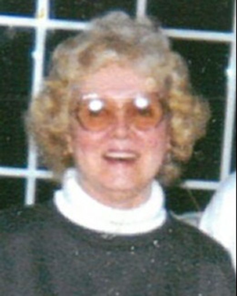 Betty F. Fissette