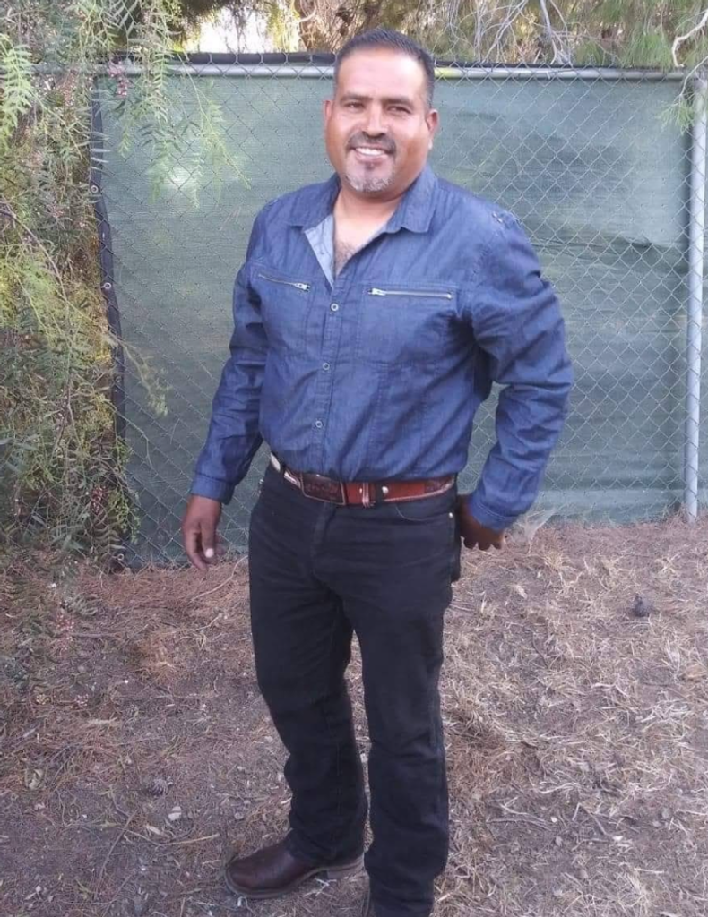 Jose Alfredo Torres Ramirez