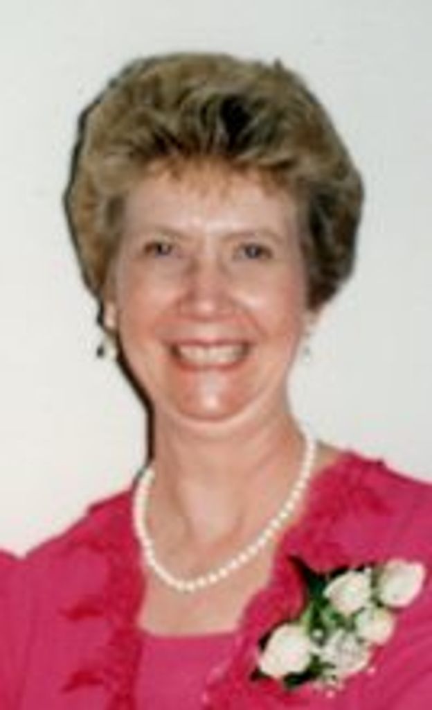 Ruth Elizabeth Livingston (Burton)