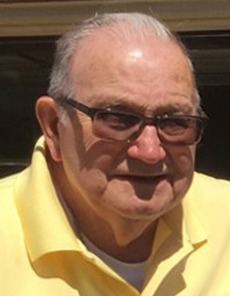 Ralph 'Dugan' Eugene Peters