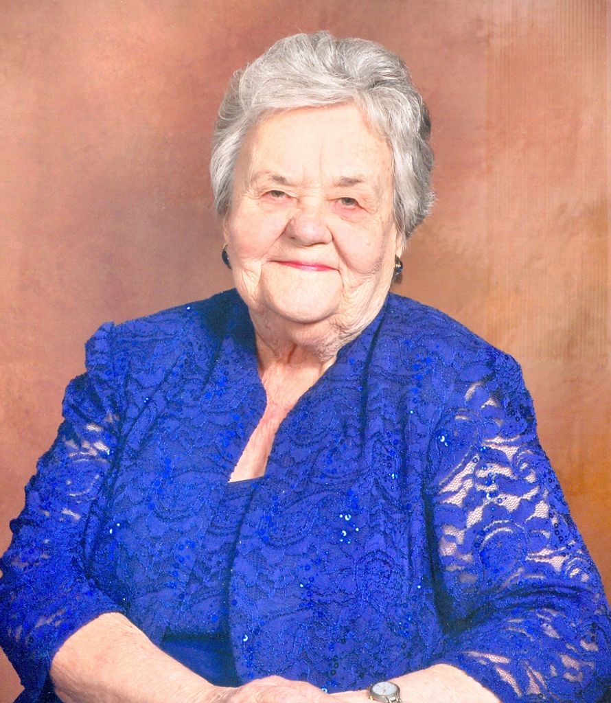Wanna Mae  Moore