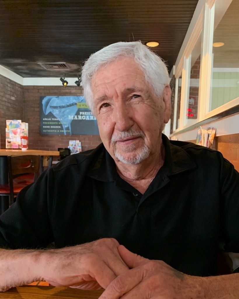 Johnny Warren Mills, Sr.