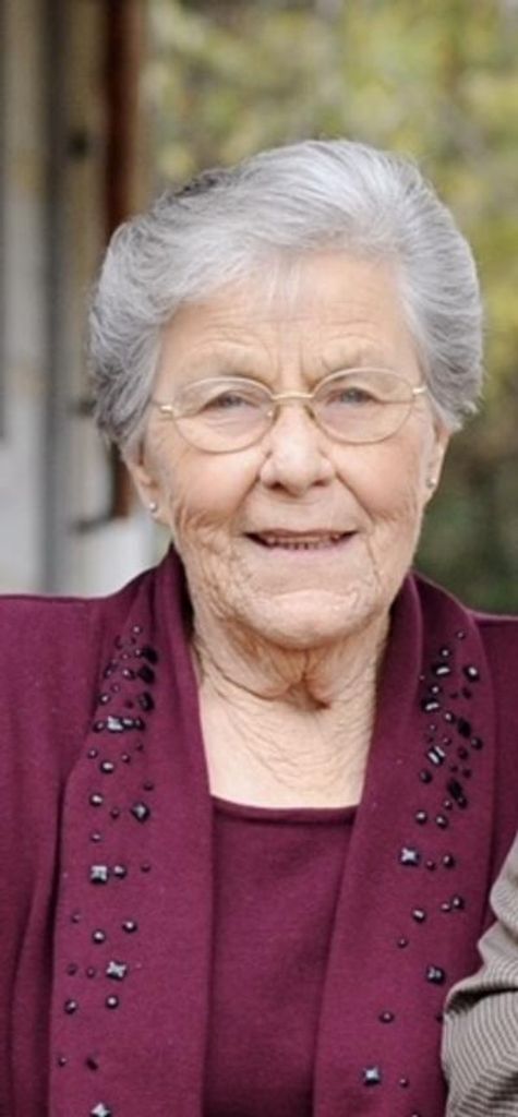 Lula Scarber "Judy" Sanders Profile Photo