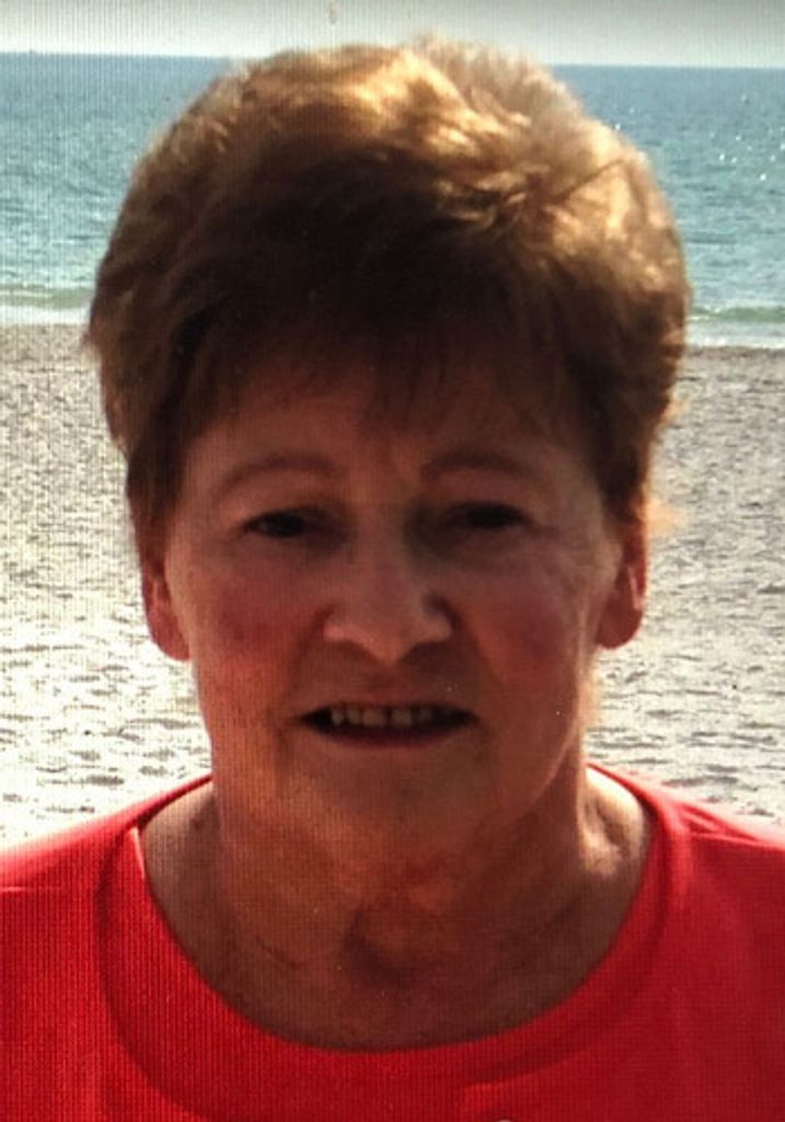 Patricia Marie Ferguson