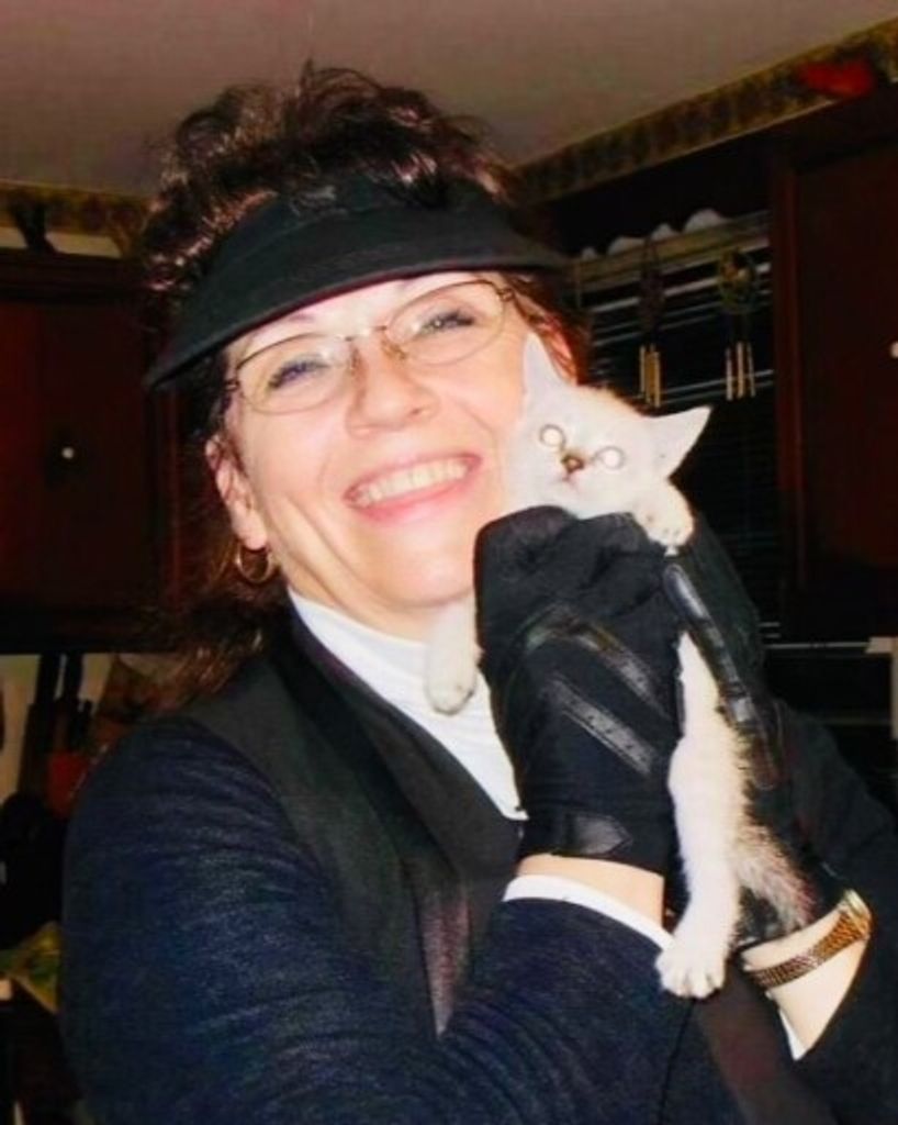 Carole Anne (Rothe)  Lilly