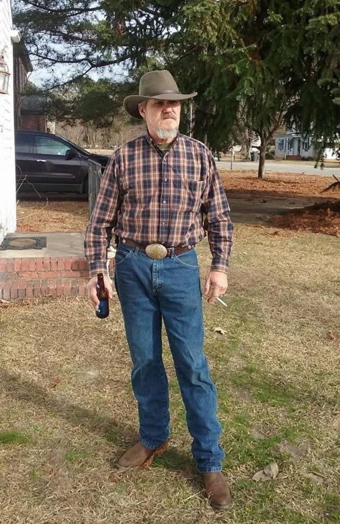 Richard Dale Davis Sr.