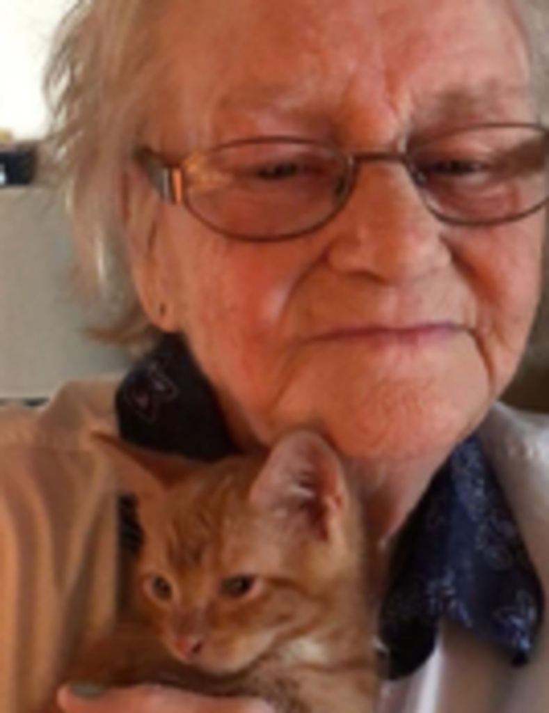 Mary Helen (Green) Koch