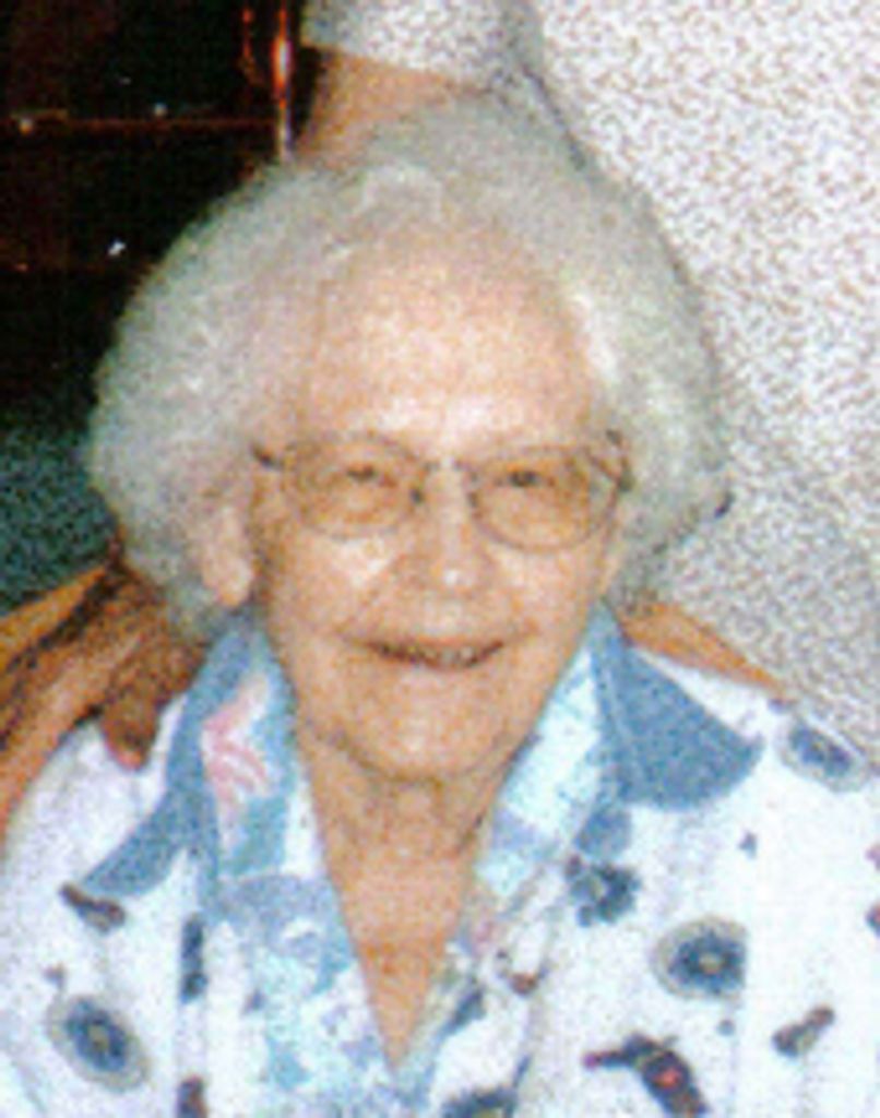 Gertrude Marie Trudy Brown