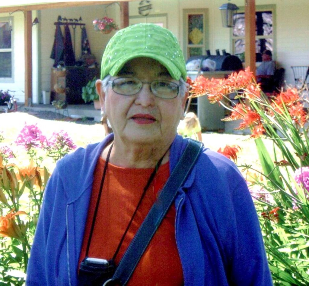 Evangelina 'Nena' C Garza