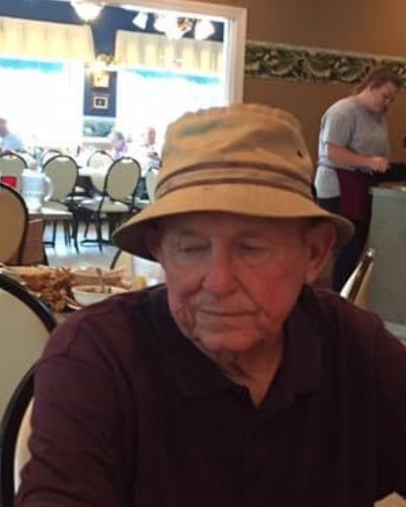 Jimmy Henderson, Sr