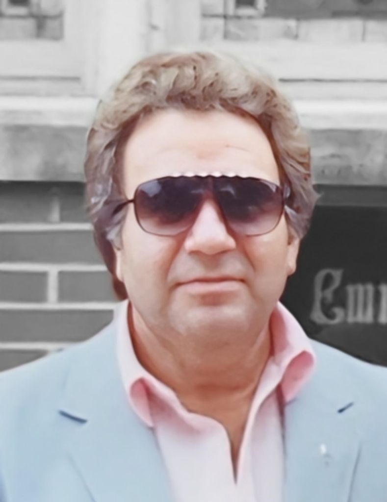 Gerald Edward Franke