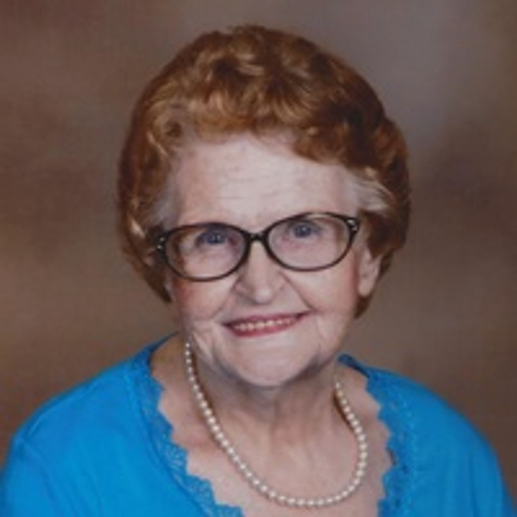 Marian Tate Profile Photo