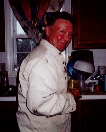 Jesse Willard Smith's obituary image