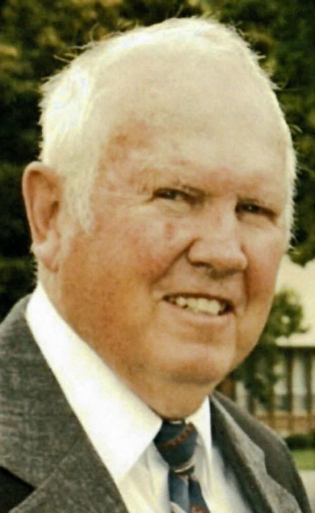 Robert (Bob) Steele