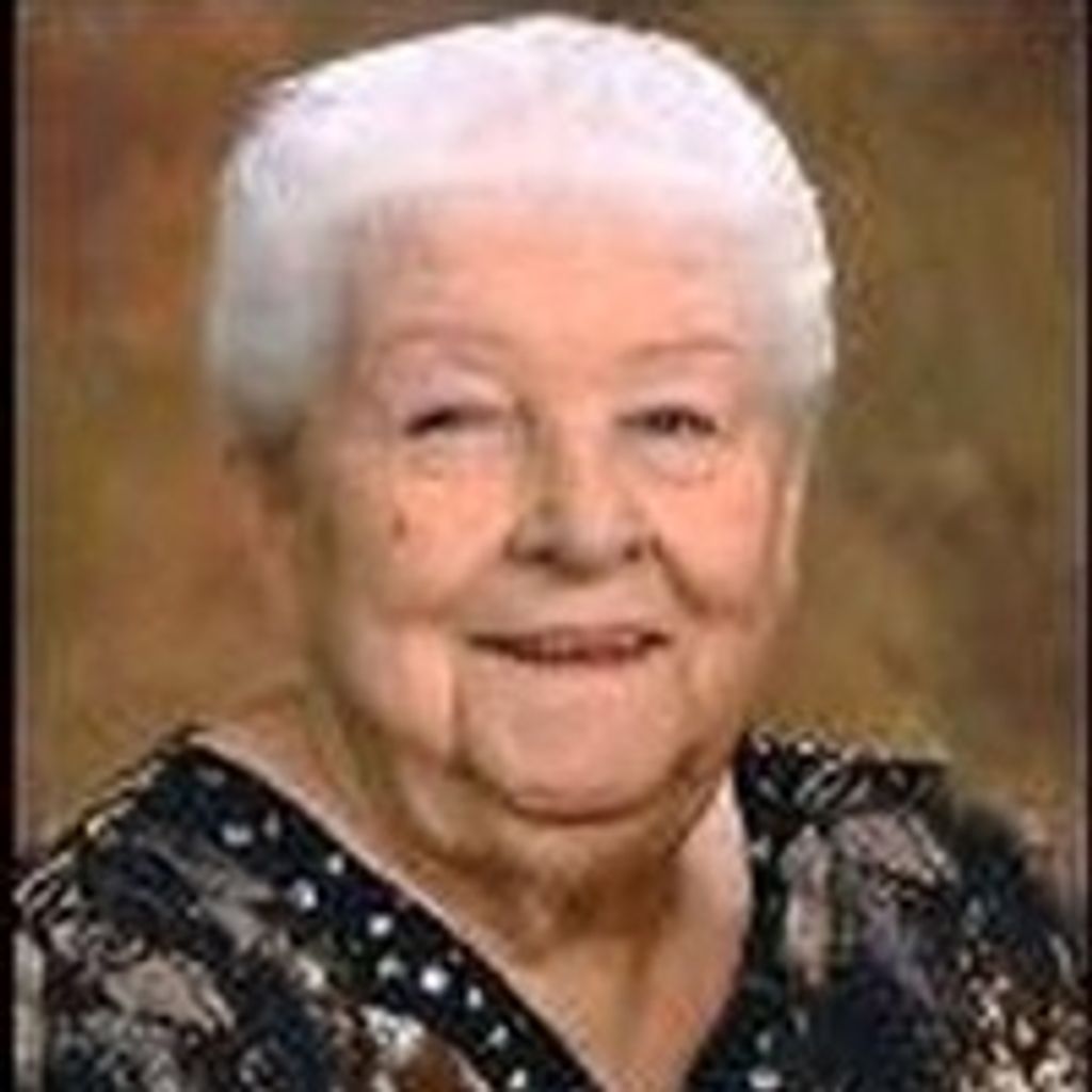 Ethel May Webb