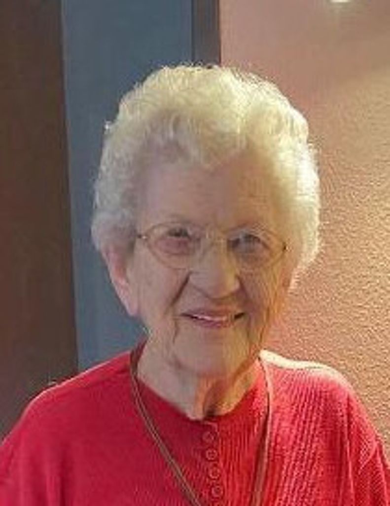 Jeanette Carolyn (Crowson)  Berge