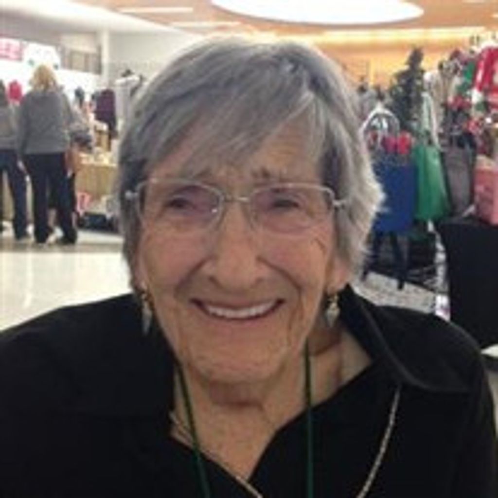 Virginia Mae Rutledge