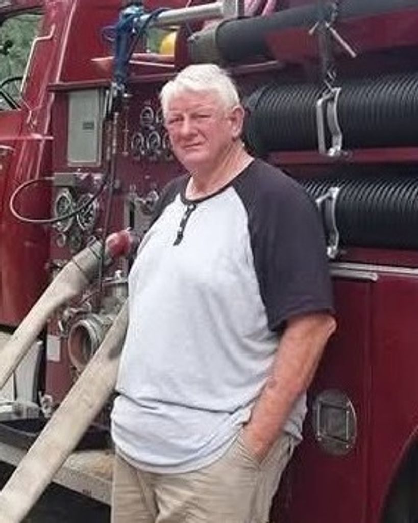 Darrell Burton Manning Profile Photo