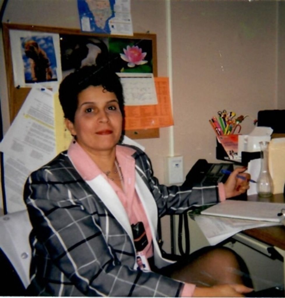 Evelyn Nazario Profile Photo