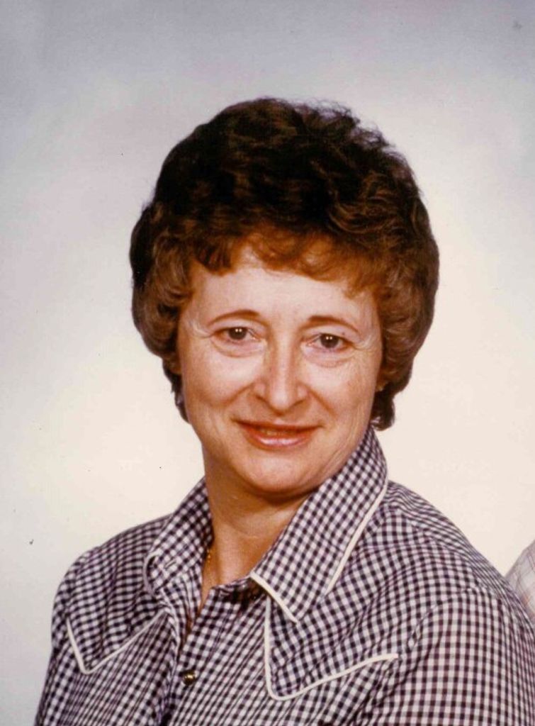 Dorothy Louise (Clark)  Wright