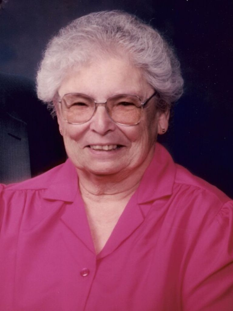 Frances Rehborg