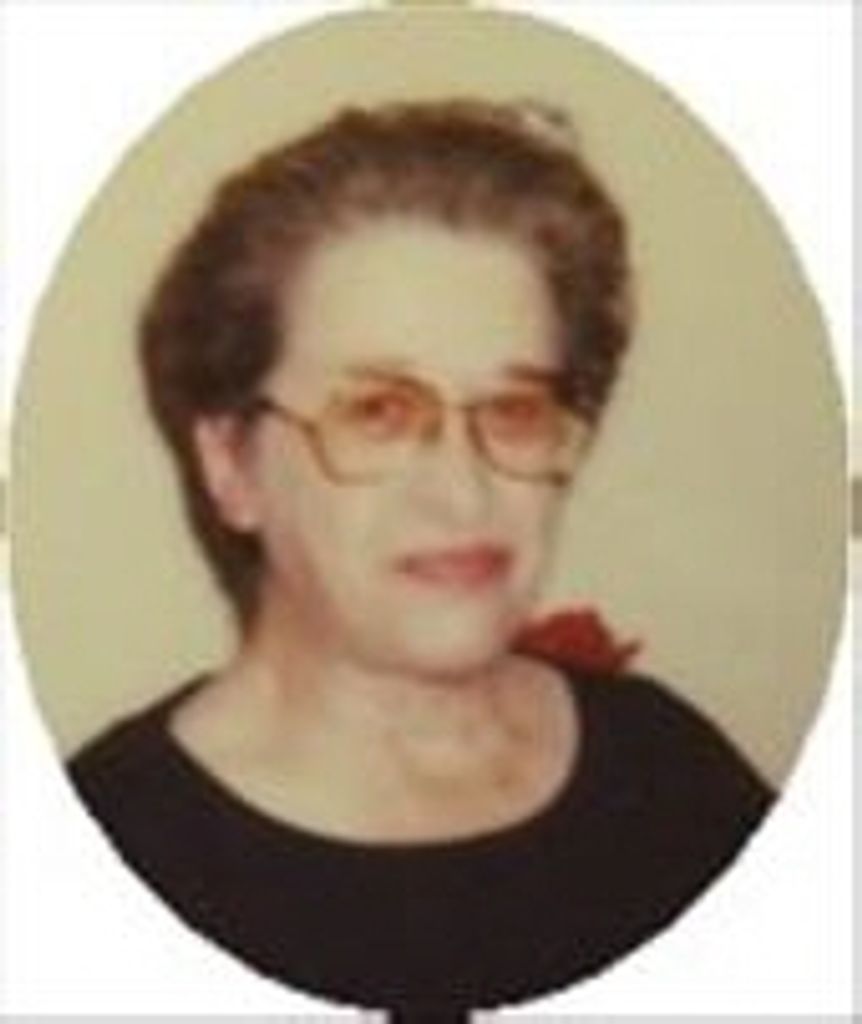 Melba Janie Sager