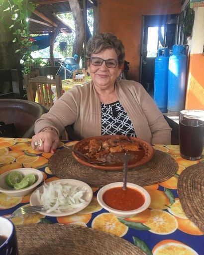 Maria Rosario Mendez Ortega Profile Photo
