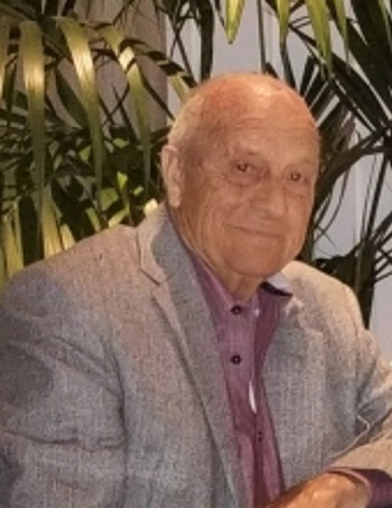Ferdinand Joseph "Fred" Mase
