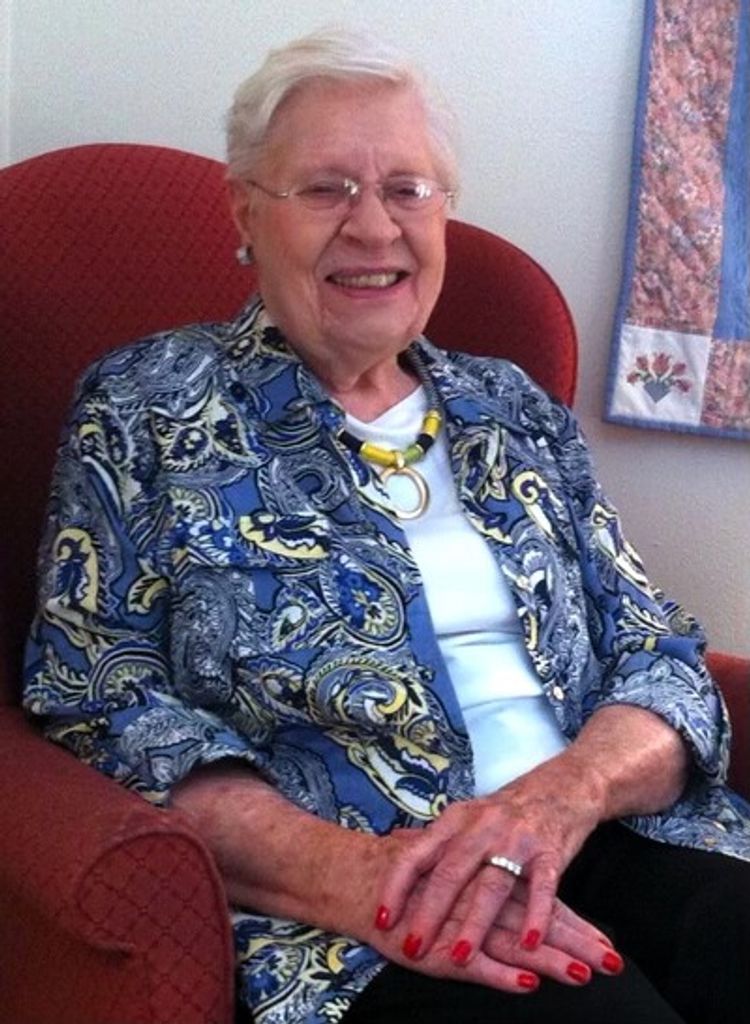 Betty Jayne Browning