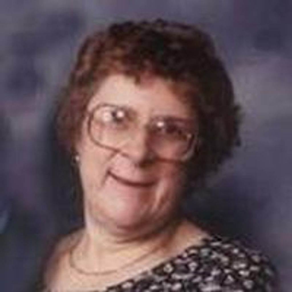 Tacy Edith Anthony