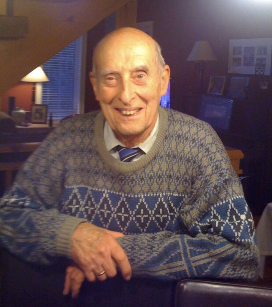 John "Jack" Grant Smales
