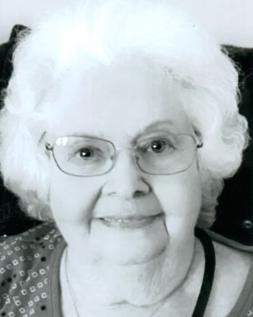 Doris Jeanette McCord Profile Photo