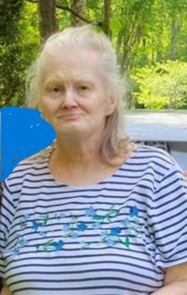 Nancy Alice (Hanson)  Baughman