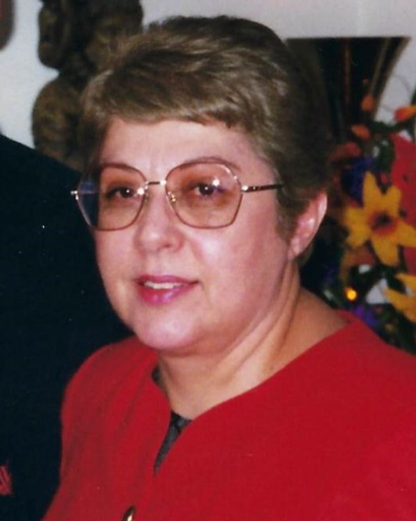 LaVonne Lou Vosburgh