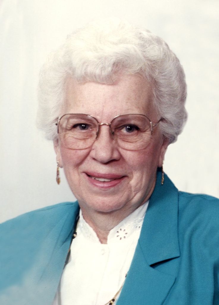 Berneice Irene Radcliffe