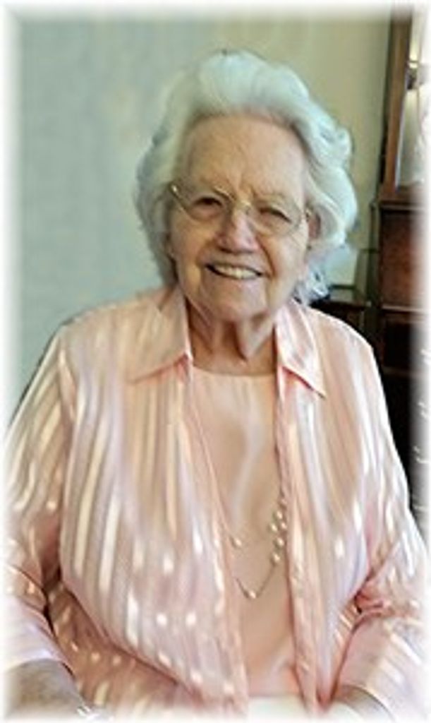 Myrtle I. Jones