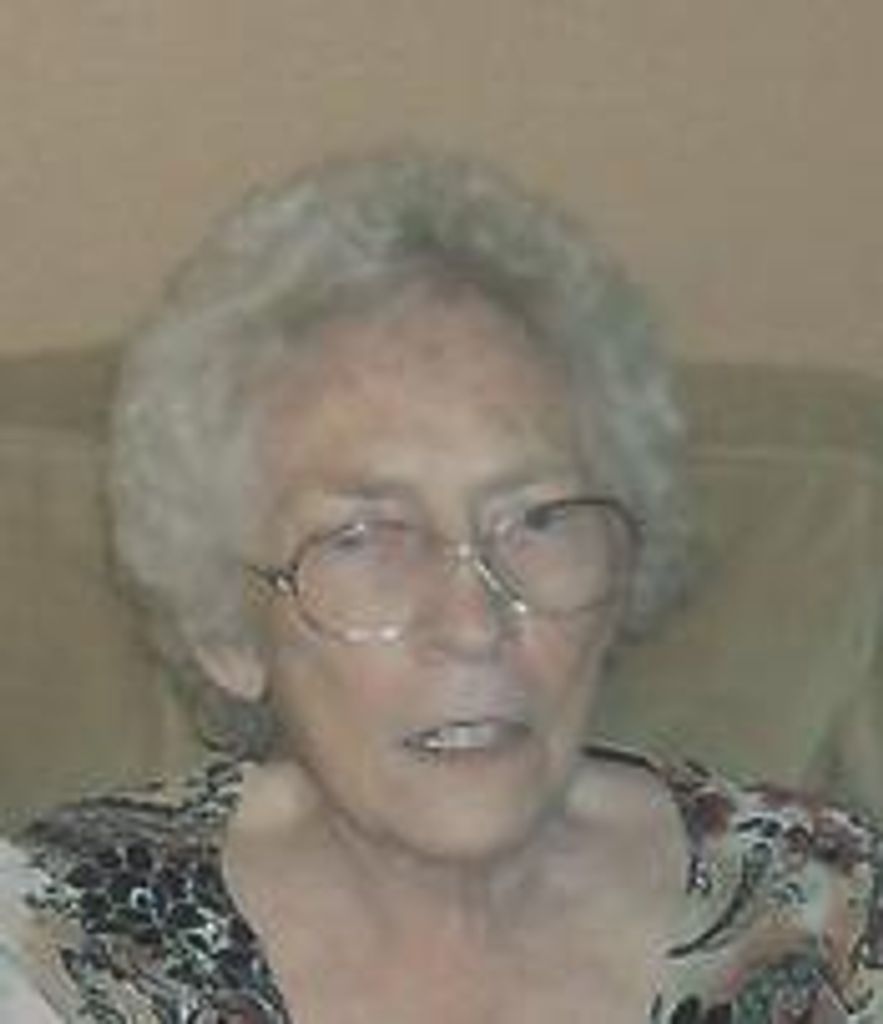 Ruth E. Evans