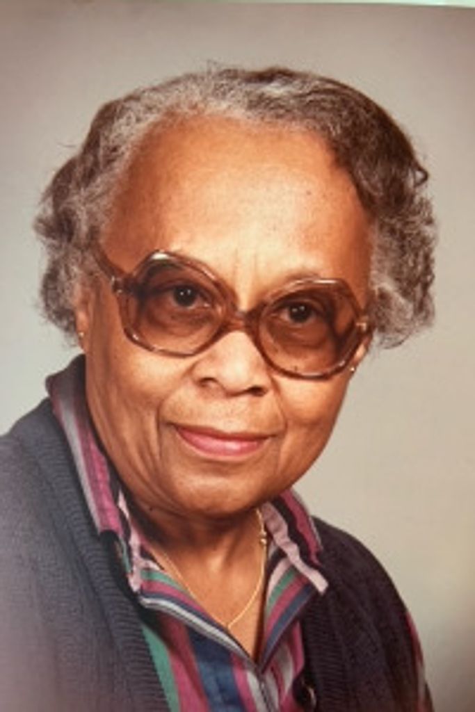 Elizabeth V. "Betty" Knowles