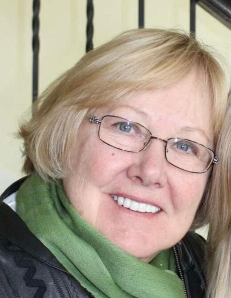 Bernadette Gaston